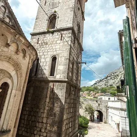 Neda Apartment Kotor Exterior photo