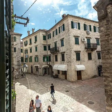 Neda Apartment Kotor Exterior photo